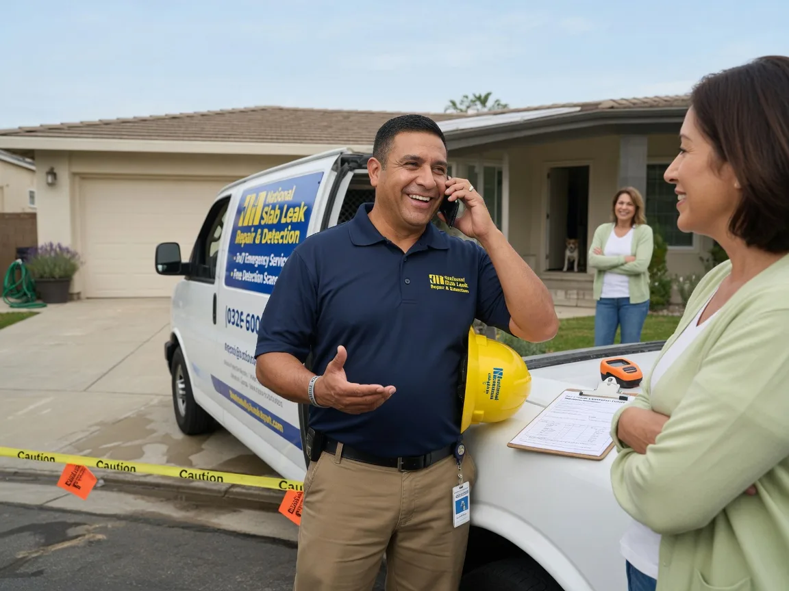 Slab Leak Detection Bolivar, PA FAQs