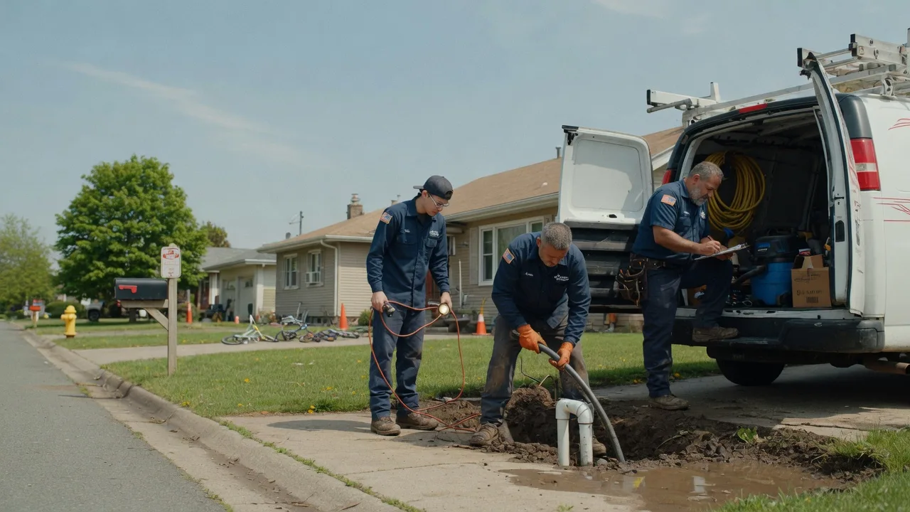 Slab Leak Detection in Bolivar, PA near me